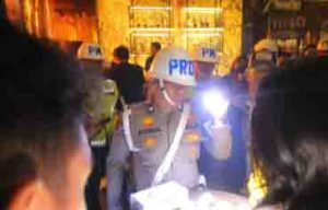 Wujudkan Sumut Bersinar, Ditresnarkoba Polda Sumut Razia THM di Medan, 13 Orang Positif Narkoba