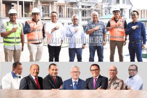 Proyek Deli Megapolitan Citraland Dimainkan oleh Abdul Ghani Cs, Ini Nama-nama Pejabat PTPN Terlibat