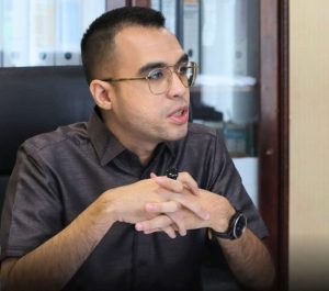 Afif Abdillah : Bantuan Penanganan Banjir oleh World Bank Diberikan Melalui Kementerian PUPR,Bukan Pemko Medan