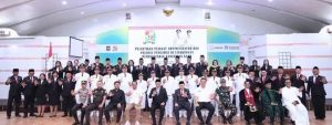 Bupati Karo Resmi Lantik 42 Pejabat Administrator Dan Pengawas di Lingkungan Pemerintah Kabupaten Karo