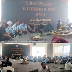 RSUD dr. Karneni Campurdarat Rayakan HUT ke-3: Tiga Tahun Pengabdian, Semangat Baru Pelayanan