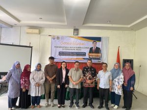 ‎Sosialisasi di STIK-P Medan, Sofyan Tan Ingatkan Pentingnya Penggunaan AI Bagi Mahasiswa