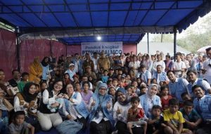 Pondok Rangkul, Upaya Memulihkan Luka Batin Pascabanjir Batangtoru