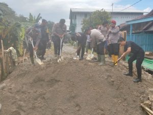 Kapolres Langkat : “Keselamatan Warga Menjadi Prioritas Utama”
