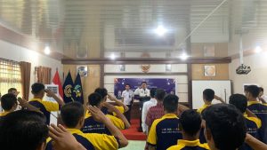 Momen Natal 2025,Lapas TBA Berikan Remisi Kepada 43 WBP Remisi Khusus Dan 1 Langsung Bebas