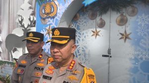 Wujud Empati Korban Bencana,Polda Sumut Imbau Warga Tak Gelar Pesta Kembang Api Malam Tahun Baru 2026