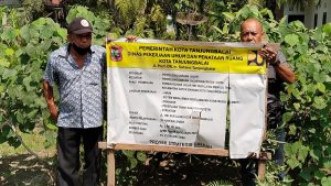 Proyek Pembangunan Jalan HM.Nur Jadi Sorotan, Kajari Tanjungbalai Perintahkan Kasi Intel Menelusurinya