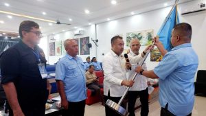 Saufi Satria Simangunsong Terpilih Ketua PWI Tanjungbalai, Ini Pesan Farianda Putra Sinik !
