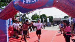Tobamar 2025 Sukses Digelar, 1.500 Peserta Ramaikan Ajang Lari Terbesar di Toba