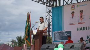 HKN ke-61 Kabupaten Toba Tegaskan Pesan Penting untuk Masa Depan Kesehatan Bangsa