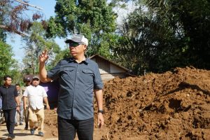 ‎Pemkab Tapanuli Utara Intensifkan Penanganan Darurat Bencana Hidrometeorologi