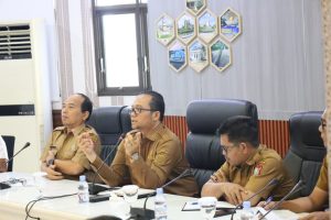 Pimpin Rakor MBG, Ketua Satgas Sampaikan Sejumlah Hal Penting Terkait Pendistribusian MBG Masa Libur Sekolah
