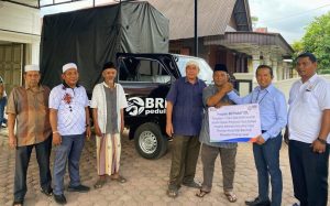 Bukti Nyata Komitmen BRI BO Sibuhuan Salurkan Program TJSL Untuk Yayasan Perguruan Anak Bangsa Integritas Indonesia