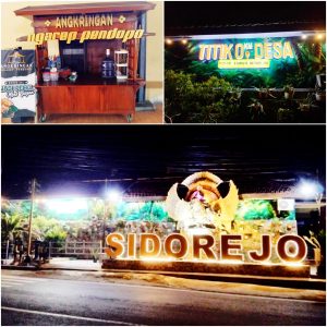 Titik Nol Sidorejo Hadirkan Ruang Publik, Ikon Budaya, dan Kuliner Rakyat