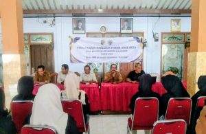 Forum Anak Desa Kalibatur Tingkatkan Kapasitas di Era Teknologi