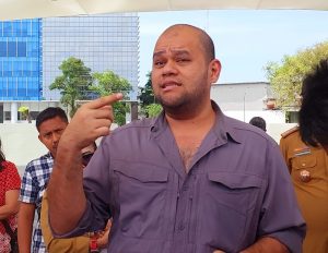 Jalan Inspeksi Terancam Putus, El Barino Shah SH Desak Pemko Medan dan BBWS Segera Perbaiki