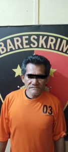 Polsek Binjai Barat Ringkus Pelaku Pembobol Bengkel Sepeda Motor