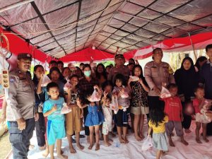 SPPG Yayasan Kemala Bhayangkari Cabang Sibolga Salurkan 2.000 Paket Gizi Anak untuk Penyintas Banjir dan Longsor