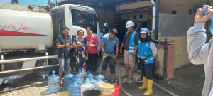 Pasca Banjir di Medan dan Tapsel,Perumda Tirtanadi Berjibaku Pulihkan Sistem SPAM