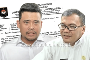 Kemendagri Surati Gubsu Bobby Nasution Soal Proyek Tempat Sampah Rp392 Juta Bupati Deli Serdang Asri Ludin Tambunan