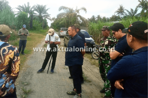 Ganda Wiatmaja Tak Kunjung Ditangkap, M. Chairul Ichlas jadi Pemain Tanah Baru PTPN I Regional I