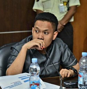 Andreas P Purba : Segera Tetapkan Jabatan Defenitip Eselon II di OPD Pemko Medan