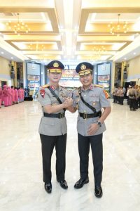 Brigjen Sonny Irawan Resmi Jabat Wakapolda Sumut, Kapolda Pimpin Sertijab