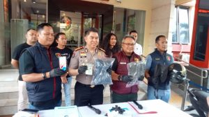 Jatanras Dit Reskrimum Polda Sumut Ringkus Rampok HP Seret Bocah SD di Marelan