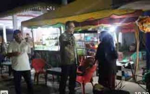 Pemko Tanjungbalai Lakukan Penataan Kota dan Penertiban PKL