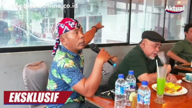 ‎Kasus Penjualan Lahan oleh PTPN I Lebih Menarik Dibanding OTT Topan Ginting