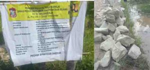 Tanggapi Laporan DPC PWRI, Kajari Tanjungbalai Berjanji Akan Usut Tuntas Proyek Pembangunan Jalan HM.Nur Ujung