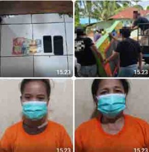 Tim Cobra Polres Binjai Amankan Praktik Judi Meja Ikan, Sita Mesin dan Uang