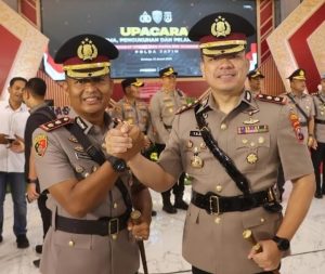 Kapolres Tulungagung Resmi Berganti, Sertijab Dipimpin Kapolda Jatim