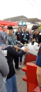 Bupati Anwar Sadat Komitmen Bawa Pelaku UMKM Menuju Level Lebih Tinggi