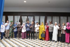 Wali Kota Launching Dua SPPG Program MBG, SPPG Panca dan SPPG Beting Yayasan Hijrah Bersama Masyarakat