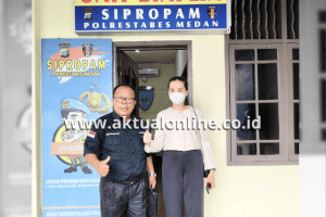 Fitryah Cuma Minta Disidangkan Kasus Penipuan, Tapi Penyidik Polrestabes Medan Lebih Pilih Kena Sanksi Etik
