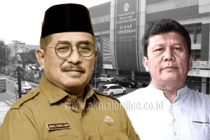 Kompol Ramli Sembiring Buron dan Abdul Haris Lubis Selamat, Kasus DAK Rp176 M Berubah jadi Pemerasan Kasek