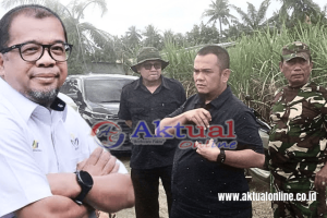 M. Chairul Ichlas dan Ganda Wiatmaja Berhasil Ubah Image Perusahaan Perkebunan Jadi Usaha Rampok Tanah