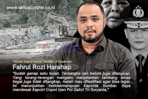 Genap Sebulan Tersangka Percobaan Pembunuhan Nenek Saudah Belum Ditangkap, Fahrul Rozi Harahap: Copot Irjen Pol Gatot Tri Suryanta
