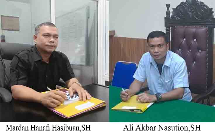 Pasca Naik Sidik, Polres Palas Diminta Segera Tetapkan Status Hukum DH