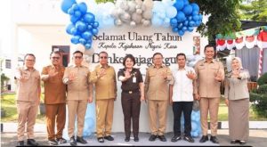 Bupati Hadiri Perayaan Ulang Tahun Kepala Kejaksaan Negeri Karo