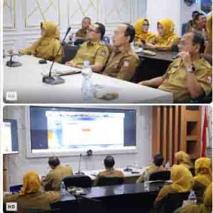 Dorong Digitalisasi Keuangan Daerah, Pemko Tanjungbalai Hadiri Rakorwil P2DD 2026 Wilayah Sumatera dan Bali