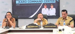 Forum Konsultasi Publik RKPD 2027, Perkuat Arah Pembangunan Kabupaten Karo