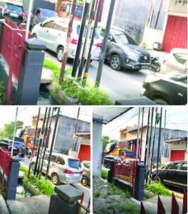 Aktivitas Dua Gudang Karton di Kelurahan Bantan Resahkan Warga