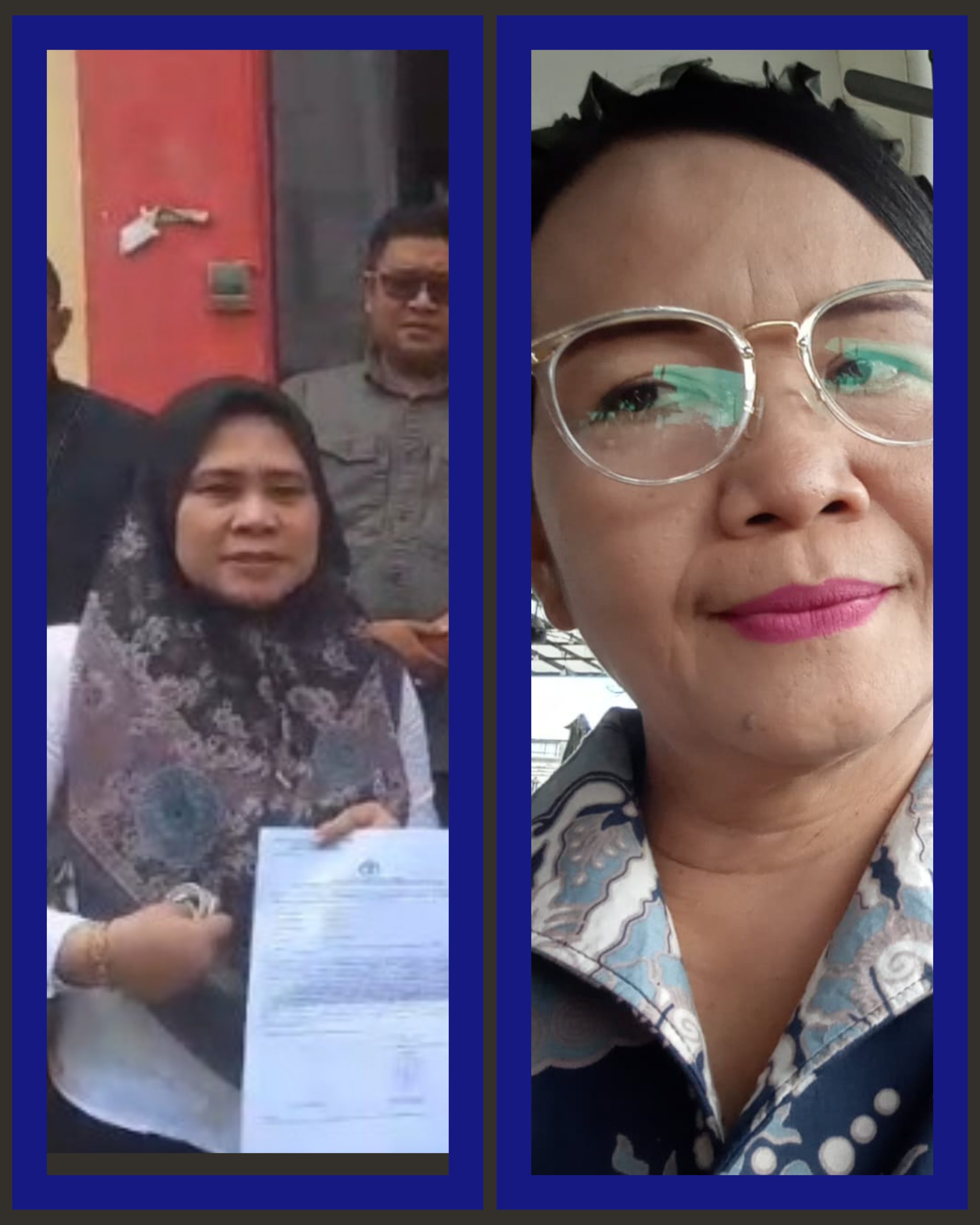 Gila, Pelaku Oknum Pungli Lapor Polisi Tutupi Perbuatannya