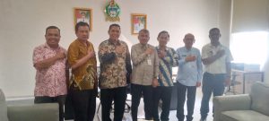 Gubsu Dukung Rapimnas dan Perayaan Jubelium ke-85 Gereja Pentakosta