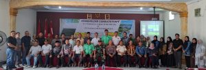 PT.PHI dan PT.DNS Gelar Konsultasi Dengan Stakeholder dan Pemangku Kepentingan
