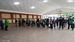 Program Mahasiswa Berdampak UMN Al-Washliyah di Desa Lubuk Sidup Aceh Tamiang