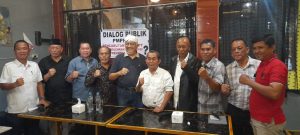 PMPHI Gelar Dialog Publik, MS Kaban: Pencabutan 28 Izin Perusahaan Harus Memiliki Dasar Hukum yang Kuat