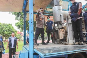 Polda Sumut Musnahkan 161 Kg Sabu dan 435 Kg Ganja, Tegaskan Komitmen Perang Melawan Narkoba